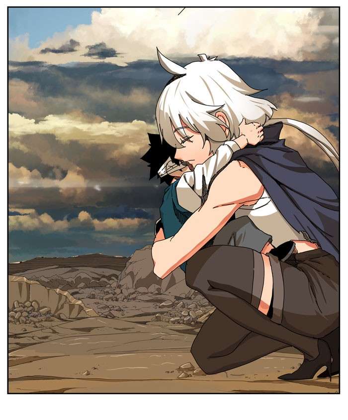 The God of High School Chapter 335 Gambar 65