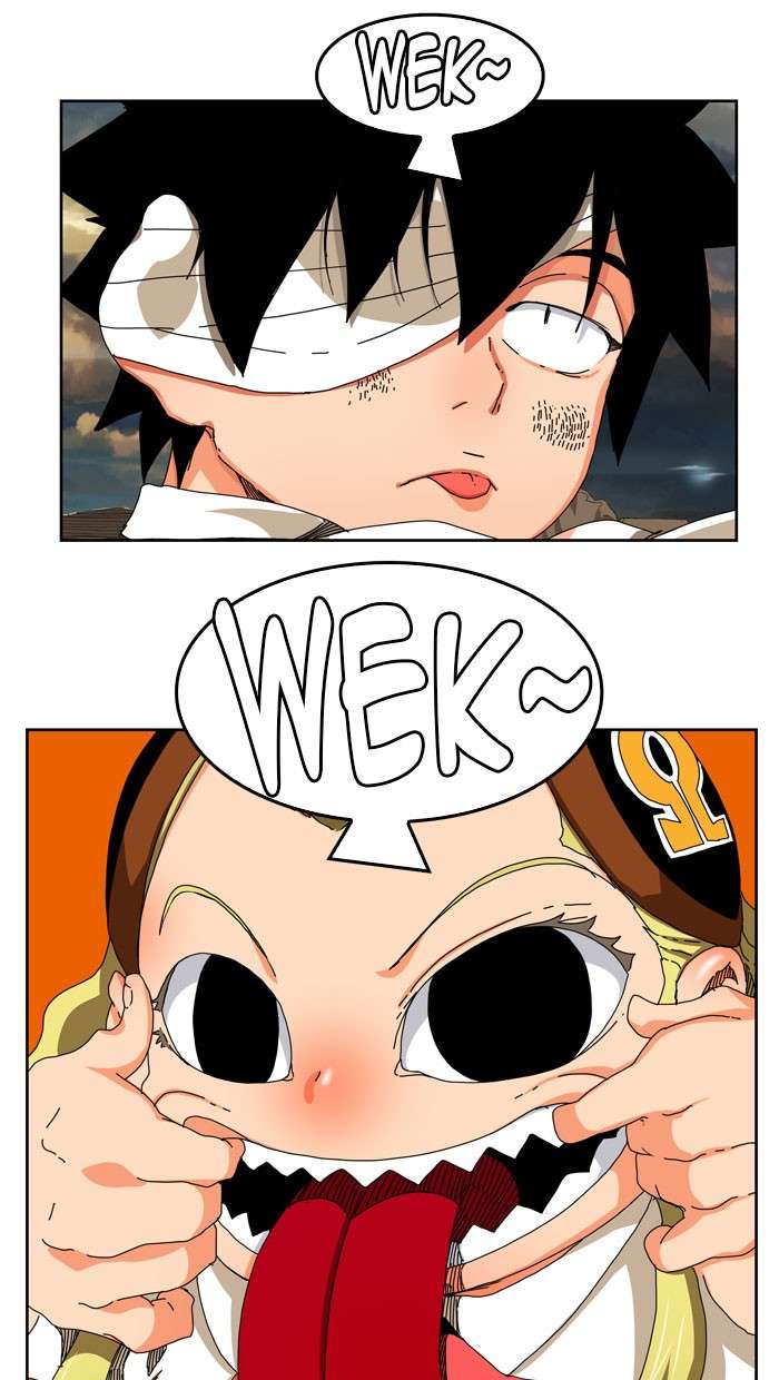 The God of High School Chapter 335 Gambar 66