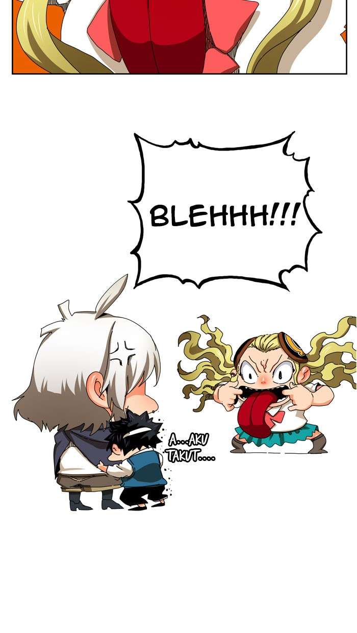 The God of High School Chapter 335 Gambar 67