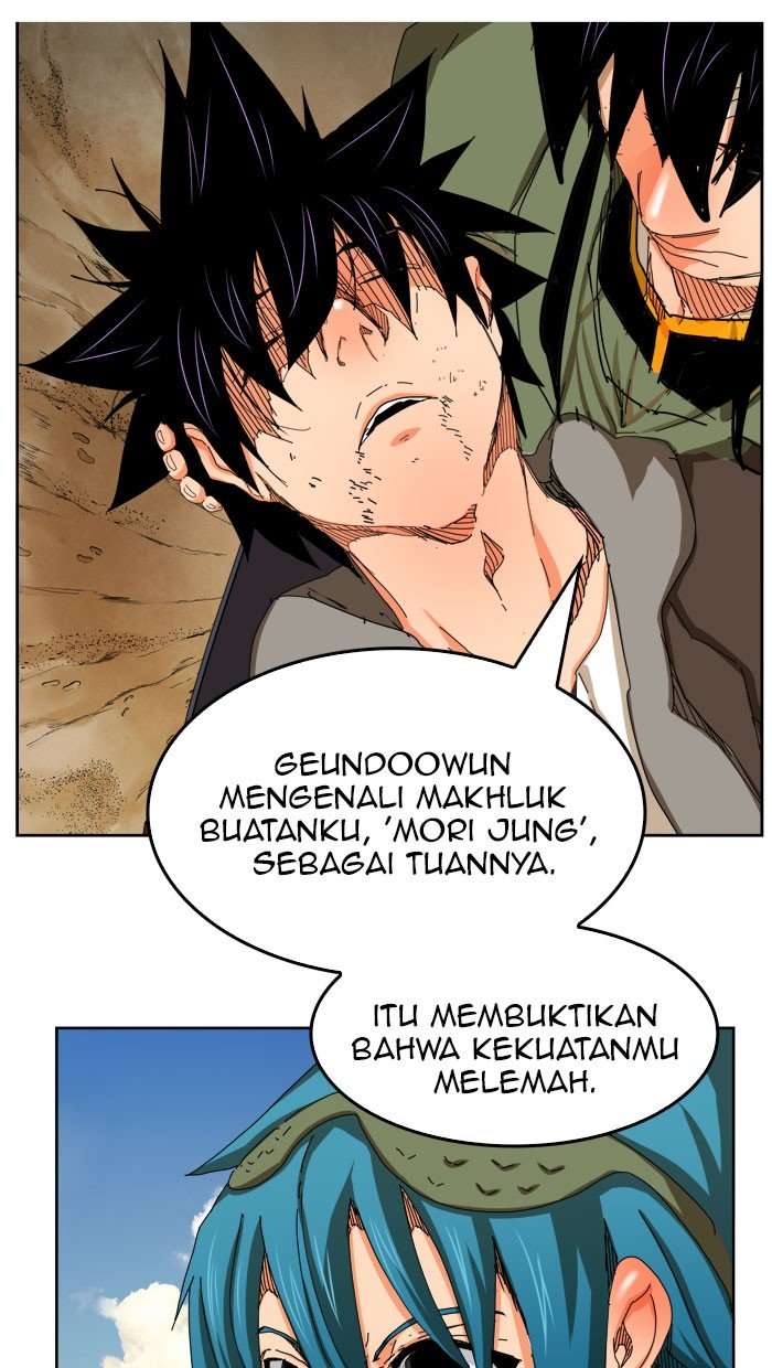 The God of High School Chapter 335 Gambar 69