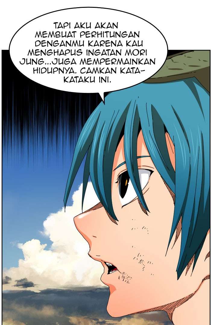 The God of High School Chapter 335 Gambar 72