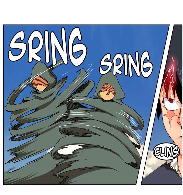 The God of High School Chapter 335 Gambar 74