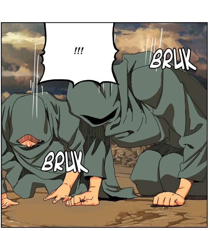 The God of High School Chapter 335 Gambar 76