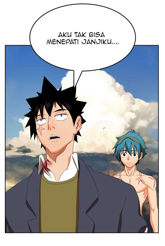 The God of High School Chapter 335 Gambar 77