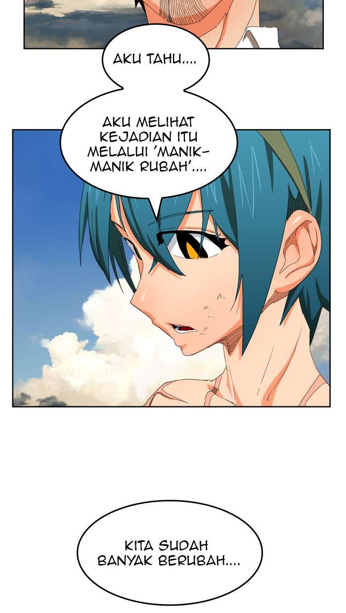 The God of High School Chapter 335 Gambar 79