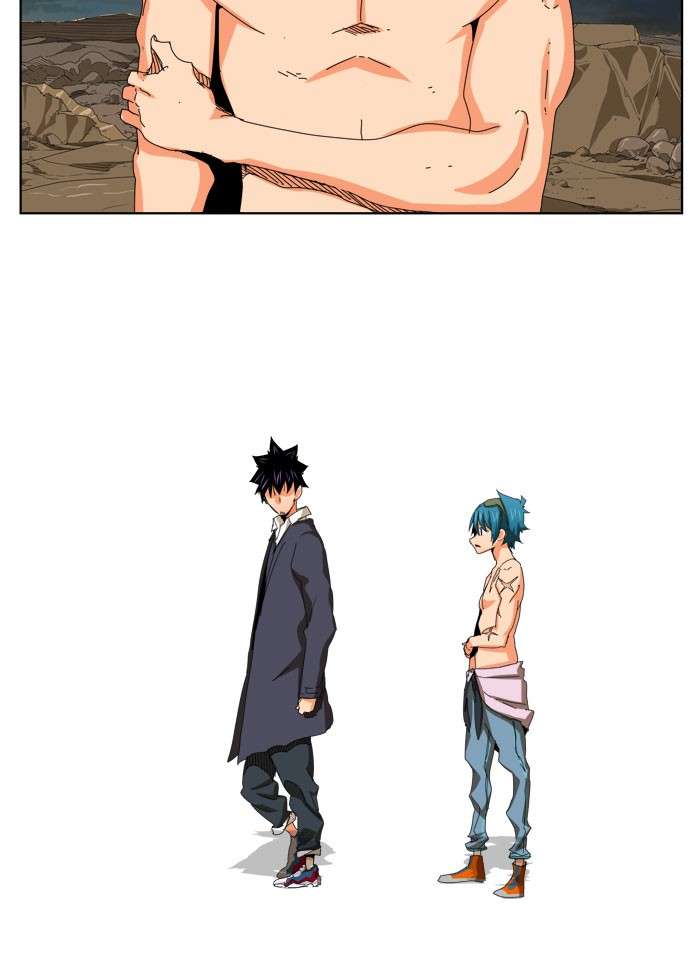 The God of High School Chapter 335 Gambar 83