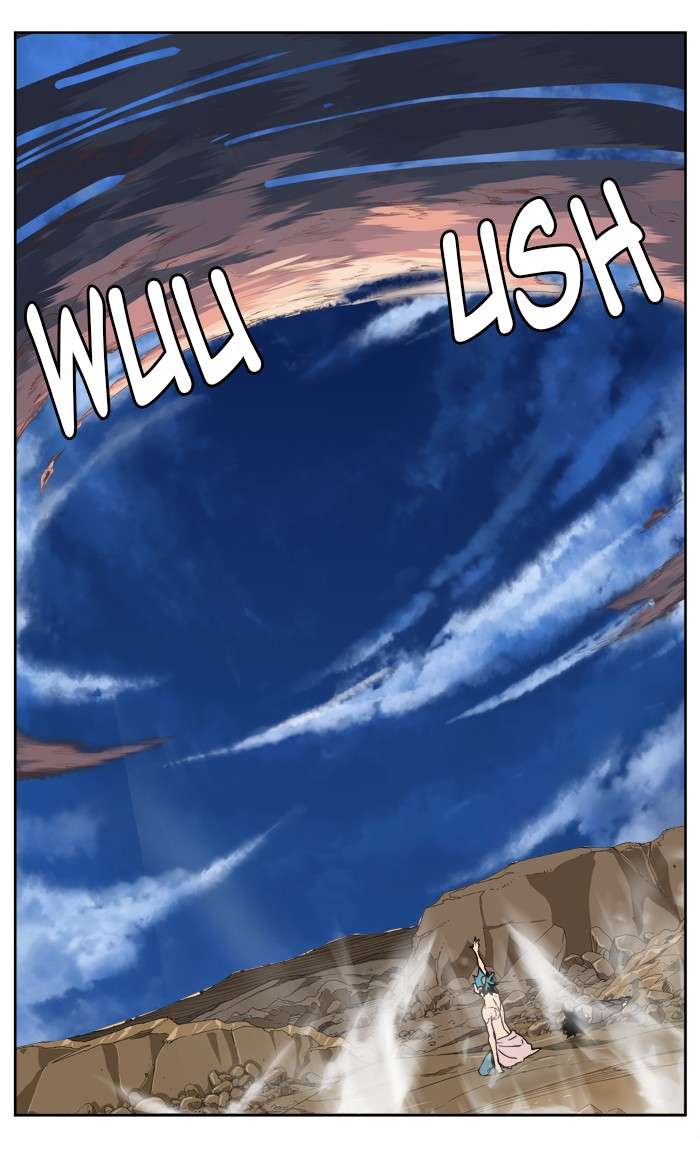 Komik The God of High School Chapter 334 gambar nomor 1