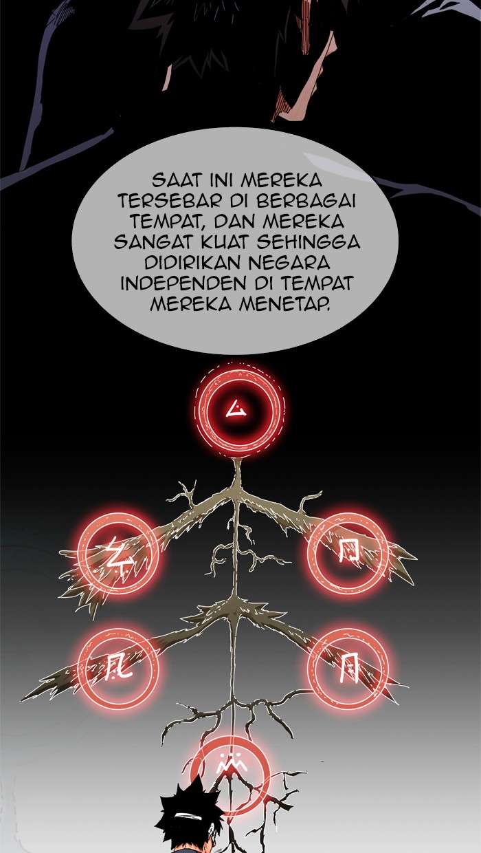 The God of High School Chapter 334 Gambar 10