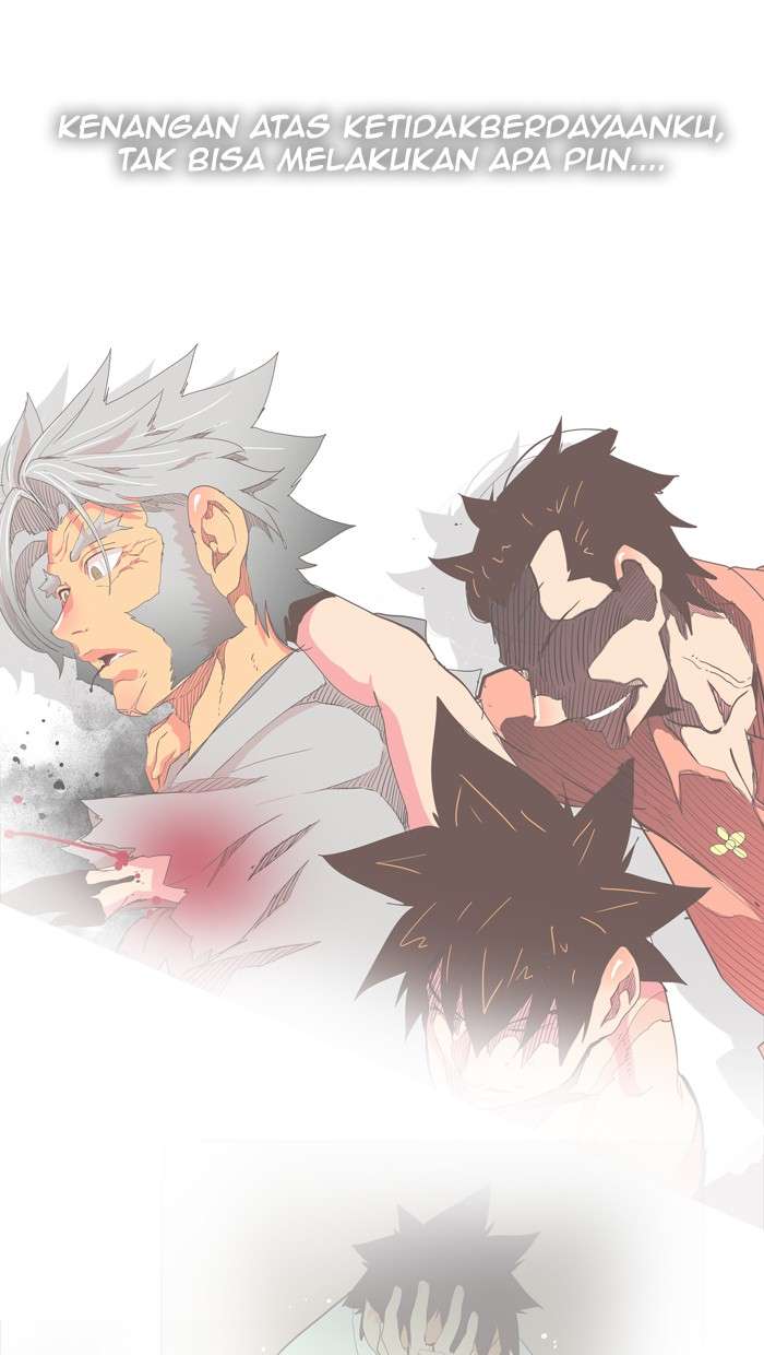 The God of High School Chapter 334 Gambar 17