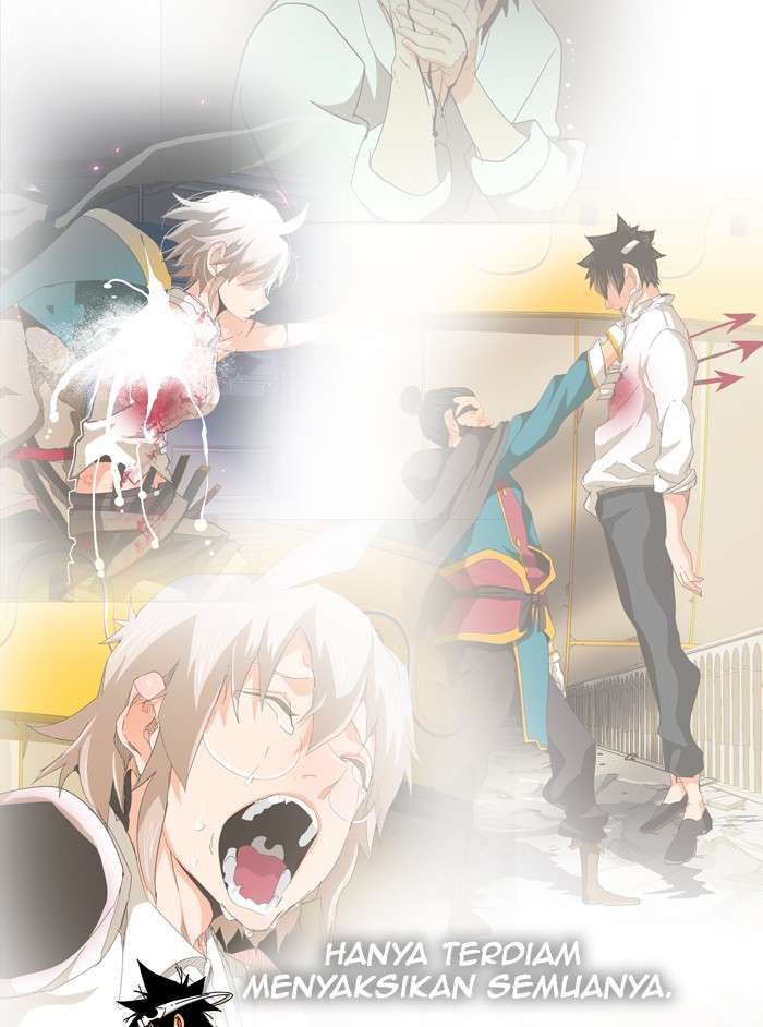 The God of High School Chapter 334 Gambar 18