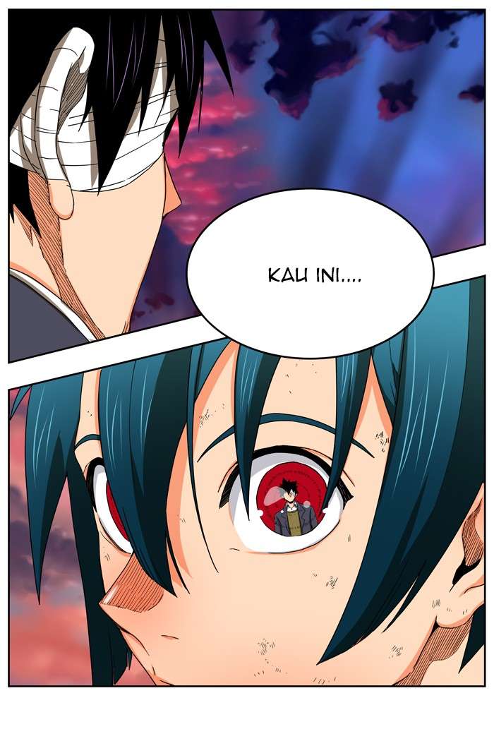 Manhwa The God of High School Chapter 334 gambar nomor 2