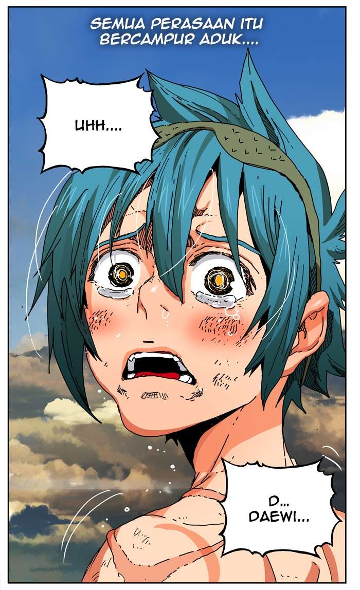 The God of High School Chapter 334 Gambar 20