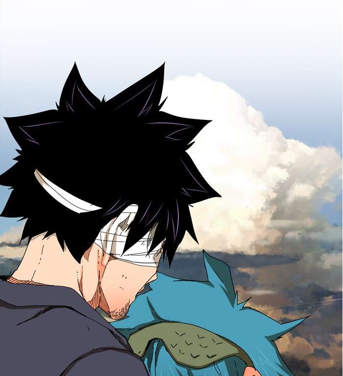 The God of High School Chapter 334 Gambar 21