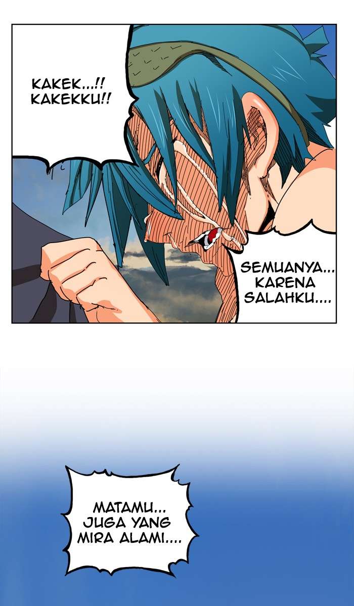 The God of High School Chapter 334 Gambar 23