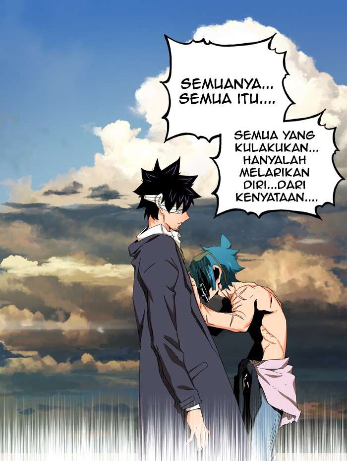 The God of High School Chapter 334 Gambar 24