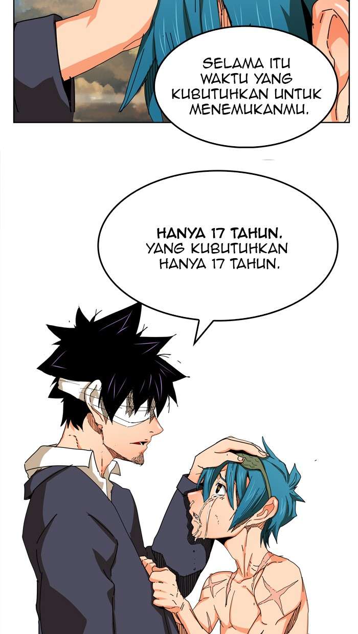 The God of High School Chapter 334 Gambar 26