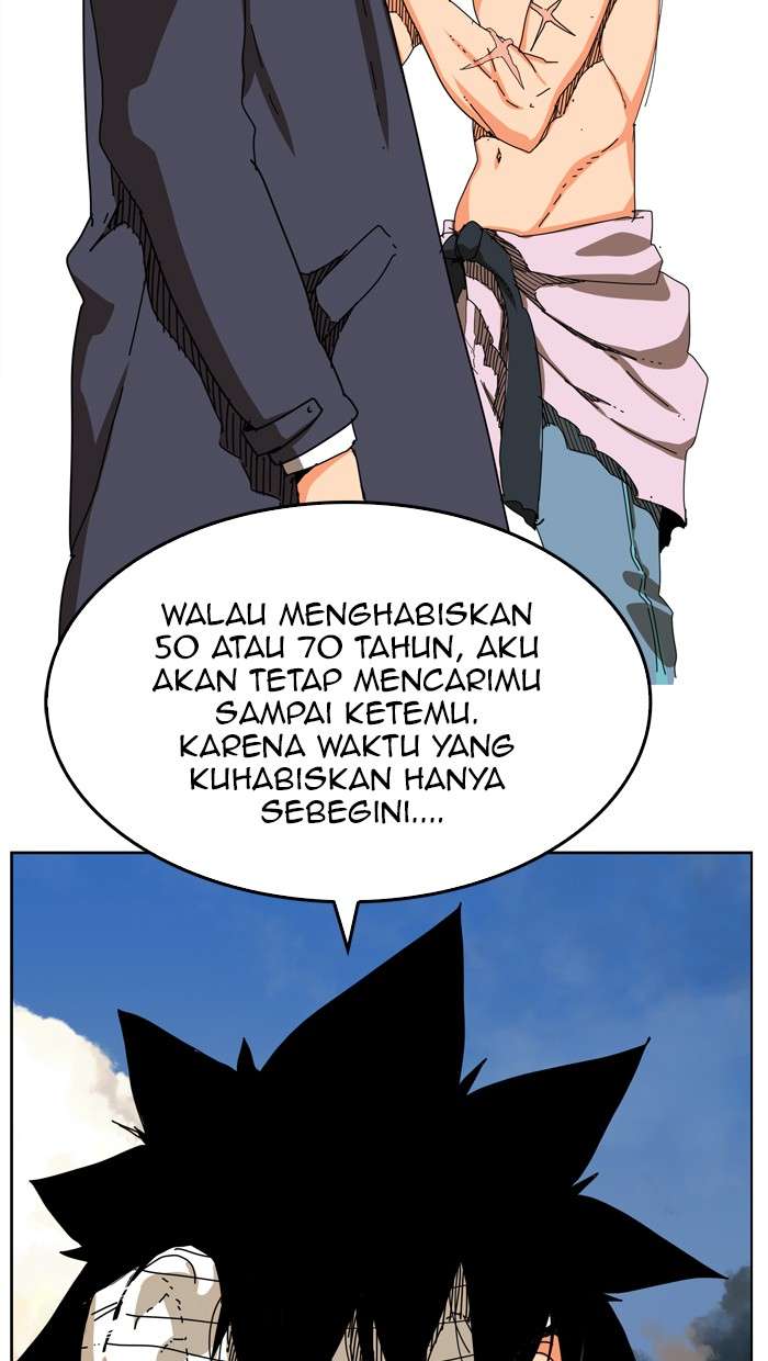 The God of High School Chapter 334 Gambar 27