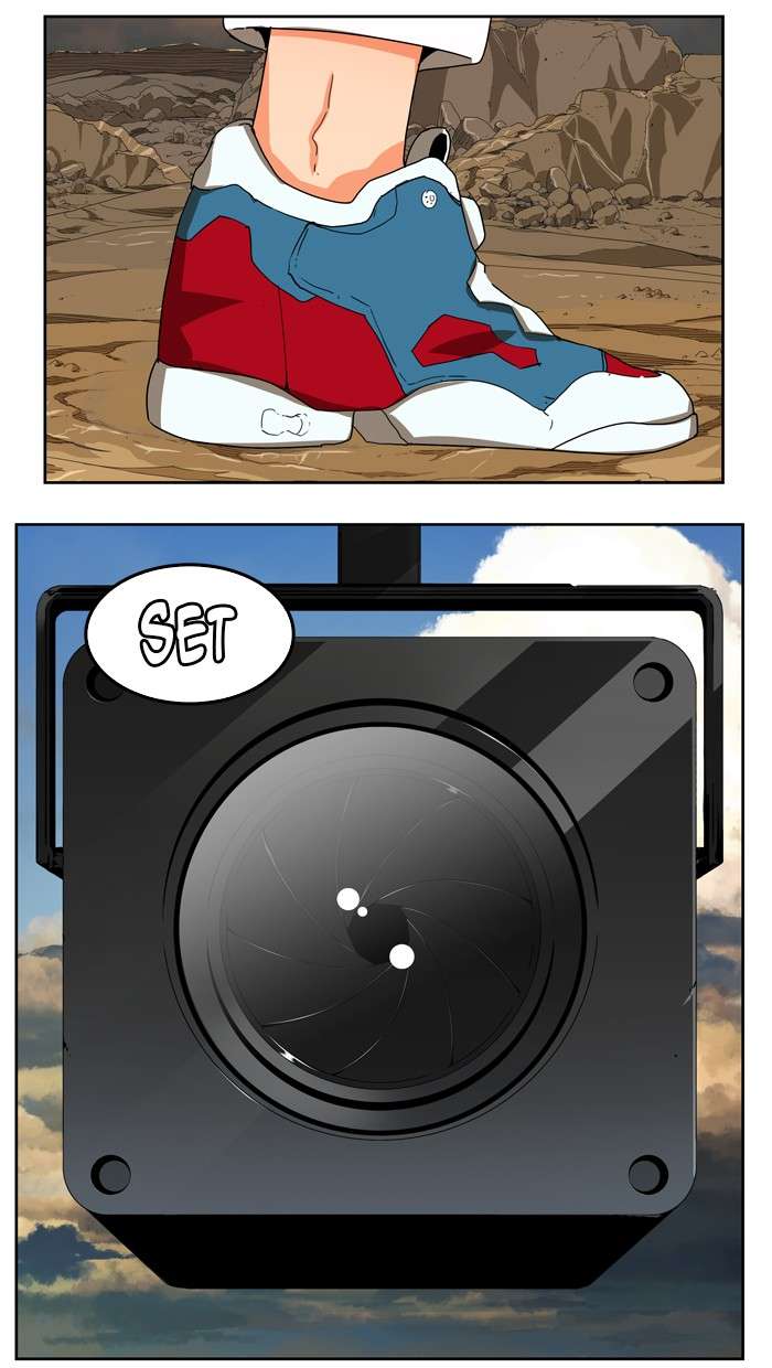 The God of High School Chapter 334 Gambar 3