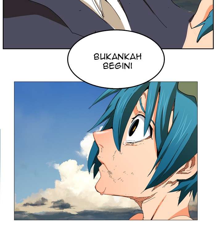 The God of High School Chapter 334 Gambar 31