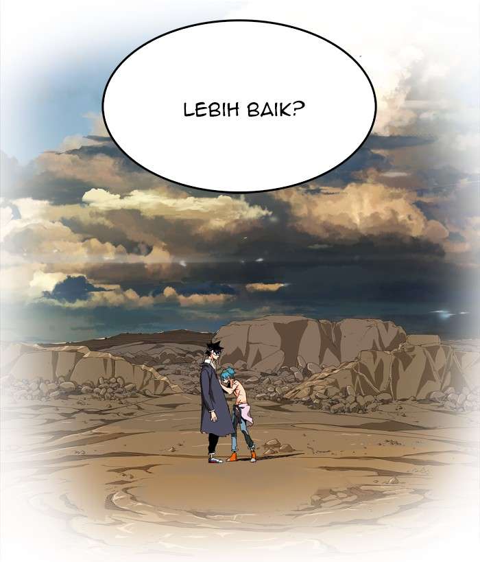 The God of High School Chapter 334 Gambar 32