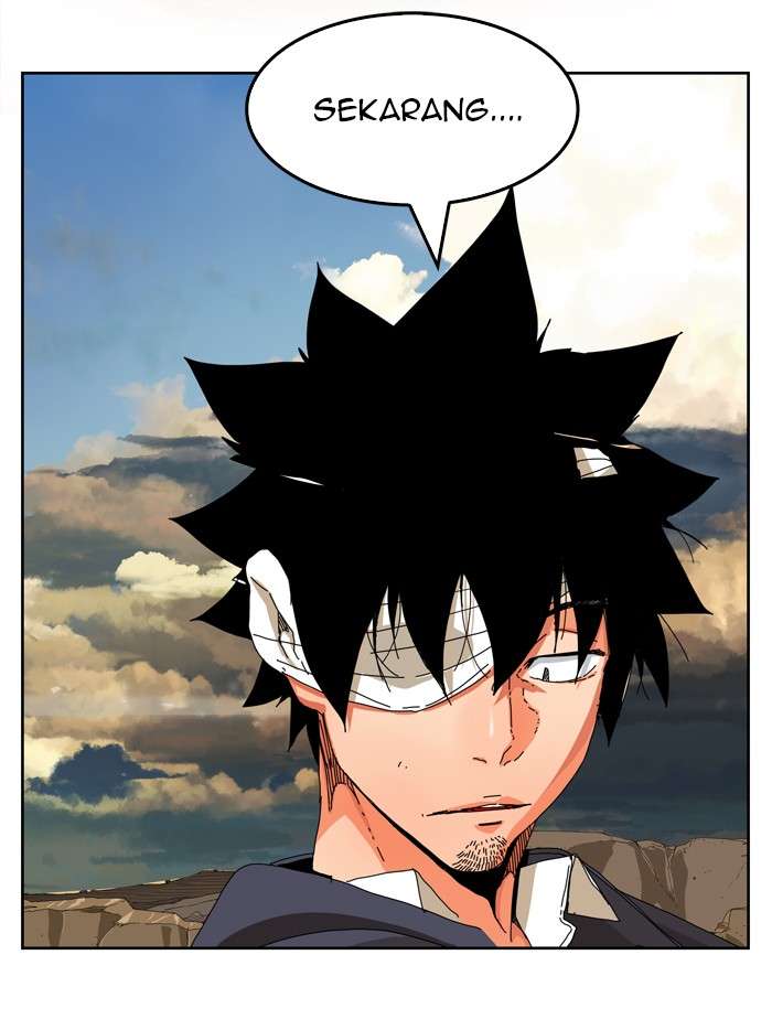 The God of High School Chapter 334 Gambar 33