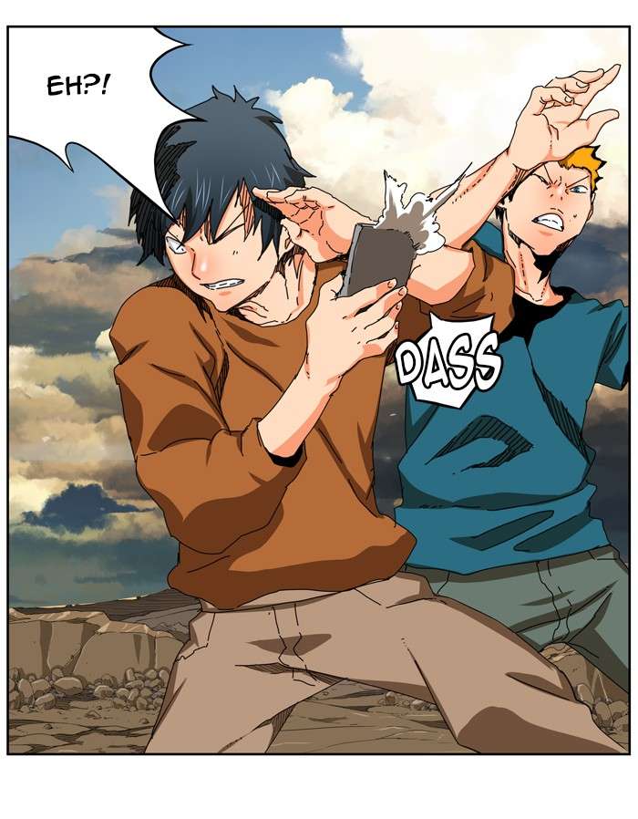 The God of High School Chapter 334 Gambar 34