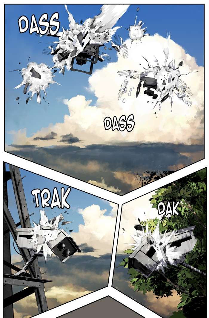 The God of High School Chapter 334 Gambar 35