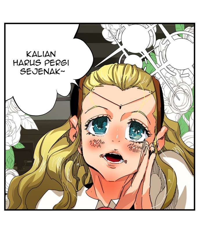 The God of High School Chapter 334 Gambar 38