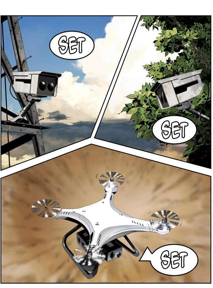 The God of High School Chapter 334 Gambar 4