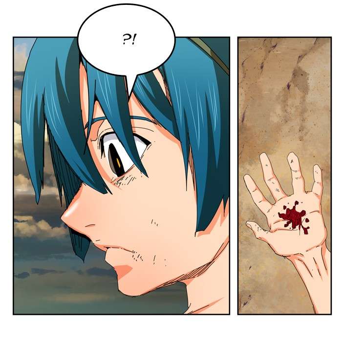 The God of High School Chapter 334 Gambar 40