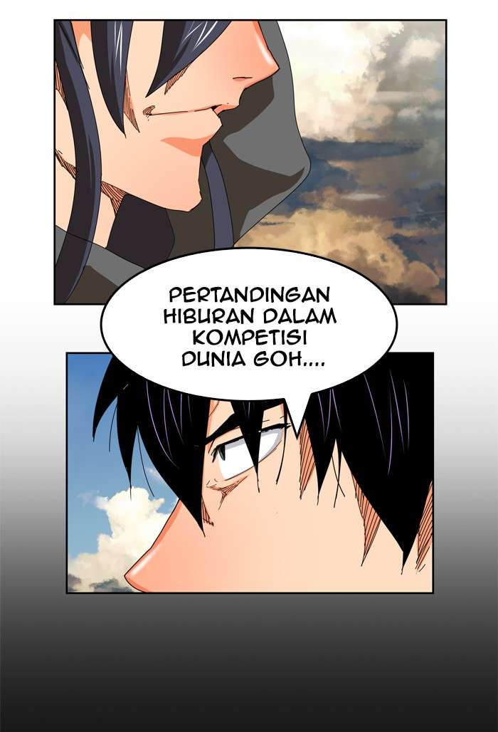 The God of High School Chapter 334 Gambar 46