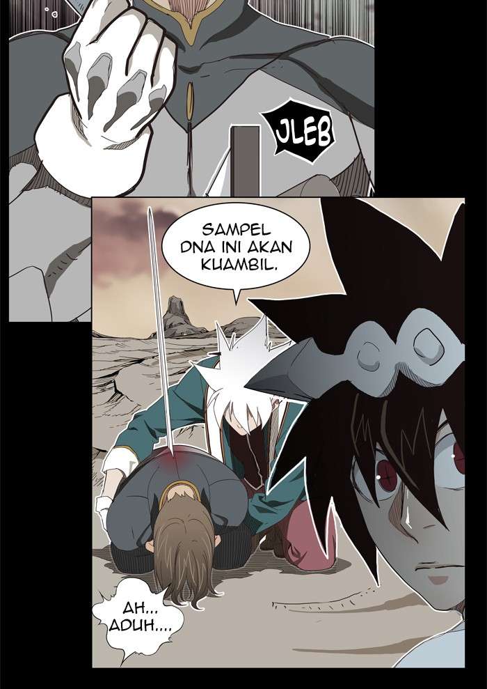 The God of High School Chapter 334 Gambar 49