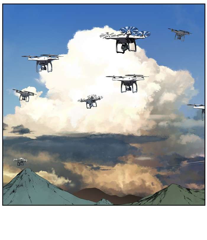 The God of High School Chapter 334 Gambar 5