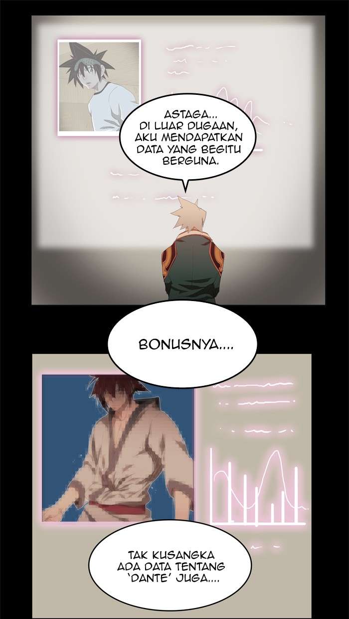 The God of High School Chapter 334 Gambar 50