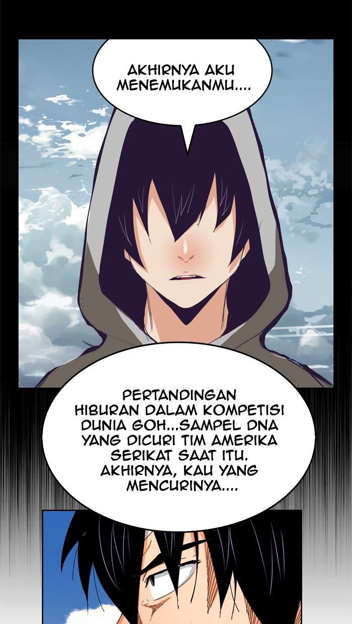 The God of High School Chapter 334 Gambar 51