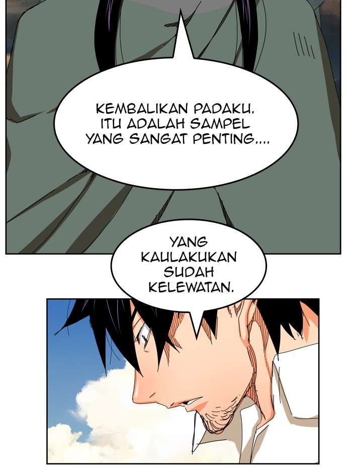 The God of High School Chapter 334 Gambar 53