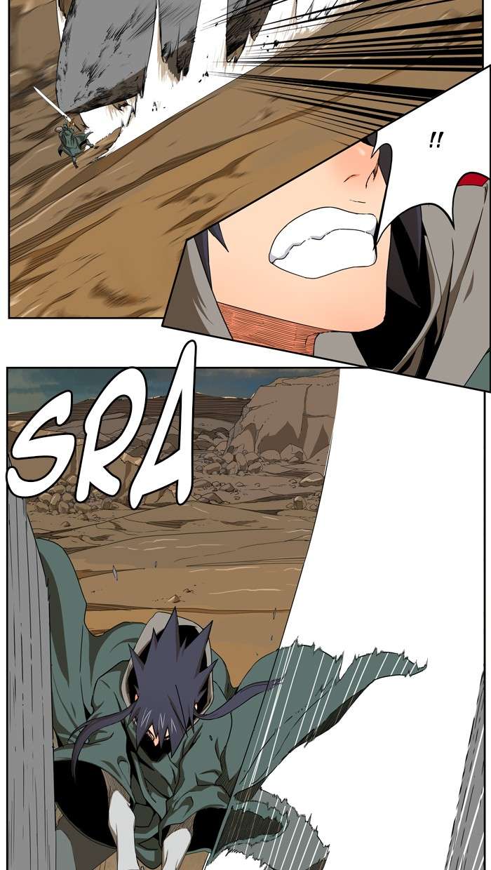 The God of High School Chapter 334 Gambar 58