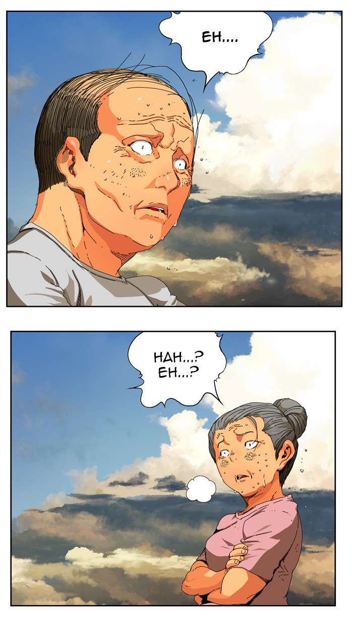 The God of High School Chapter 334 Gambar 6