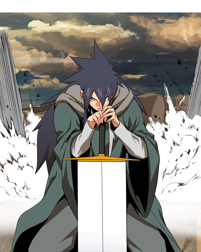 The God of High School Chapter 334 Gambar 60