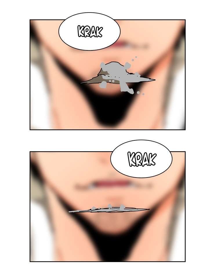 The God of High School Chapter 334 Gambar 64