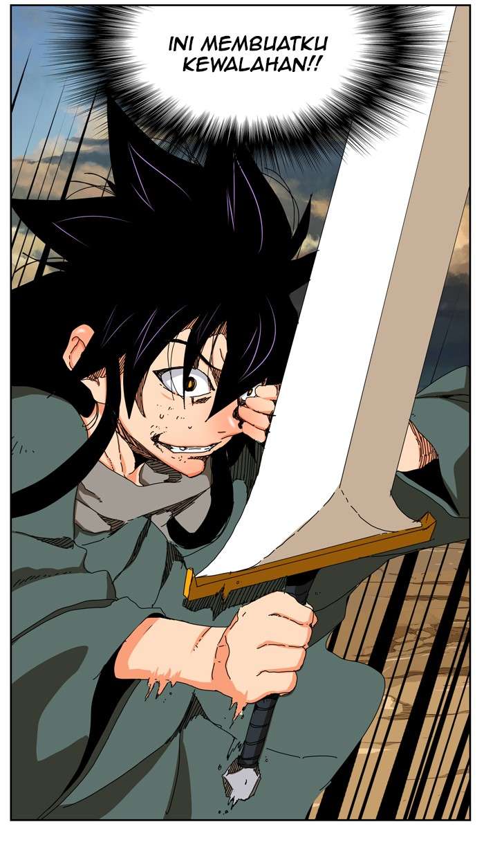 The God of High School Chapter 334 Gambar 66