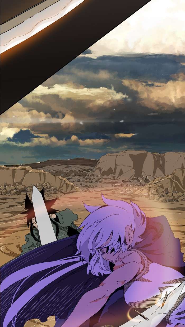 The God of High School Chapter 334 Gambar 69