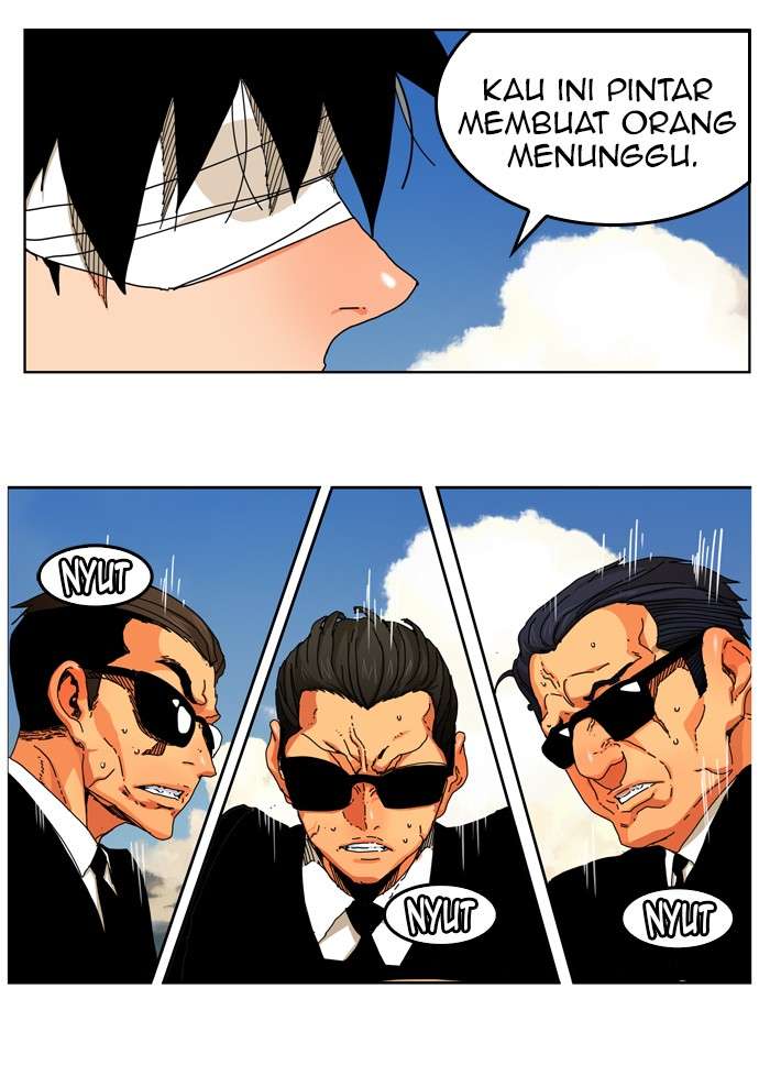 The God of High School Chapter 334 Gambar 7