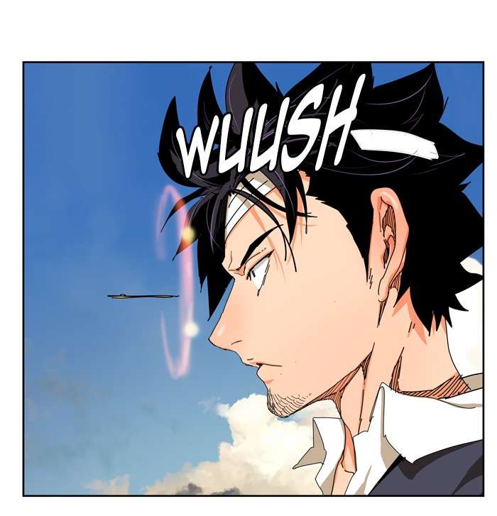 The God of High School Chapter 334 Gambar 73