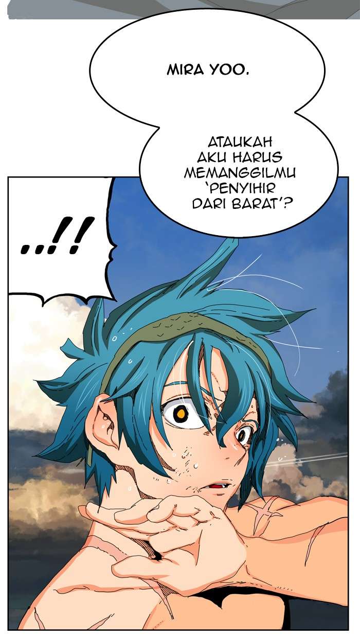 The God of High School Chapter 334 Gambar 77