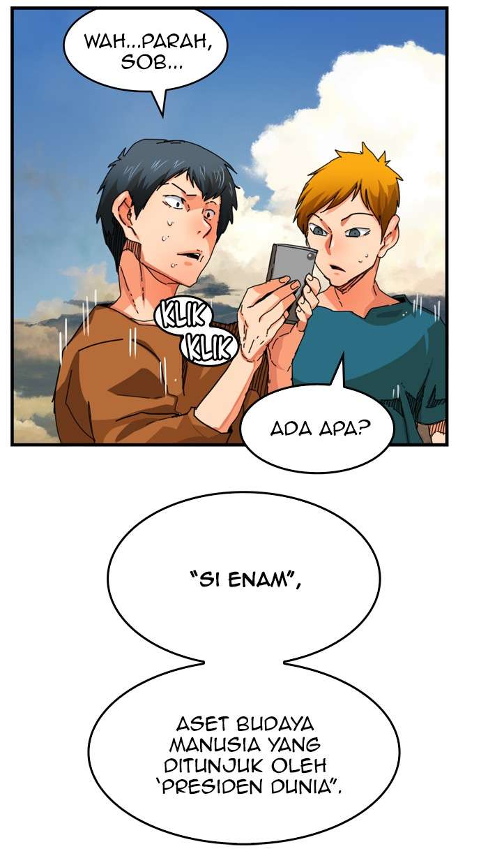 The God of High School Chapter 334 Gambar 8