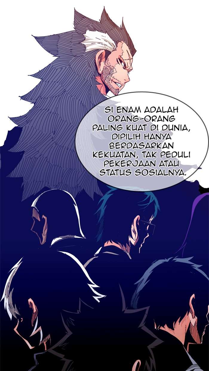 The God of High School Chapter 334 Gambar 9