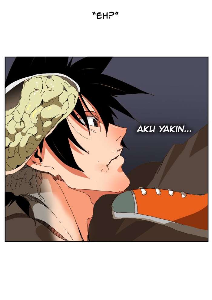 The God of High School Chapter 333 Gambar 11