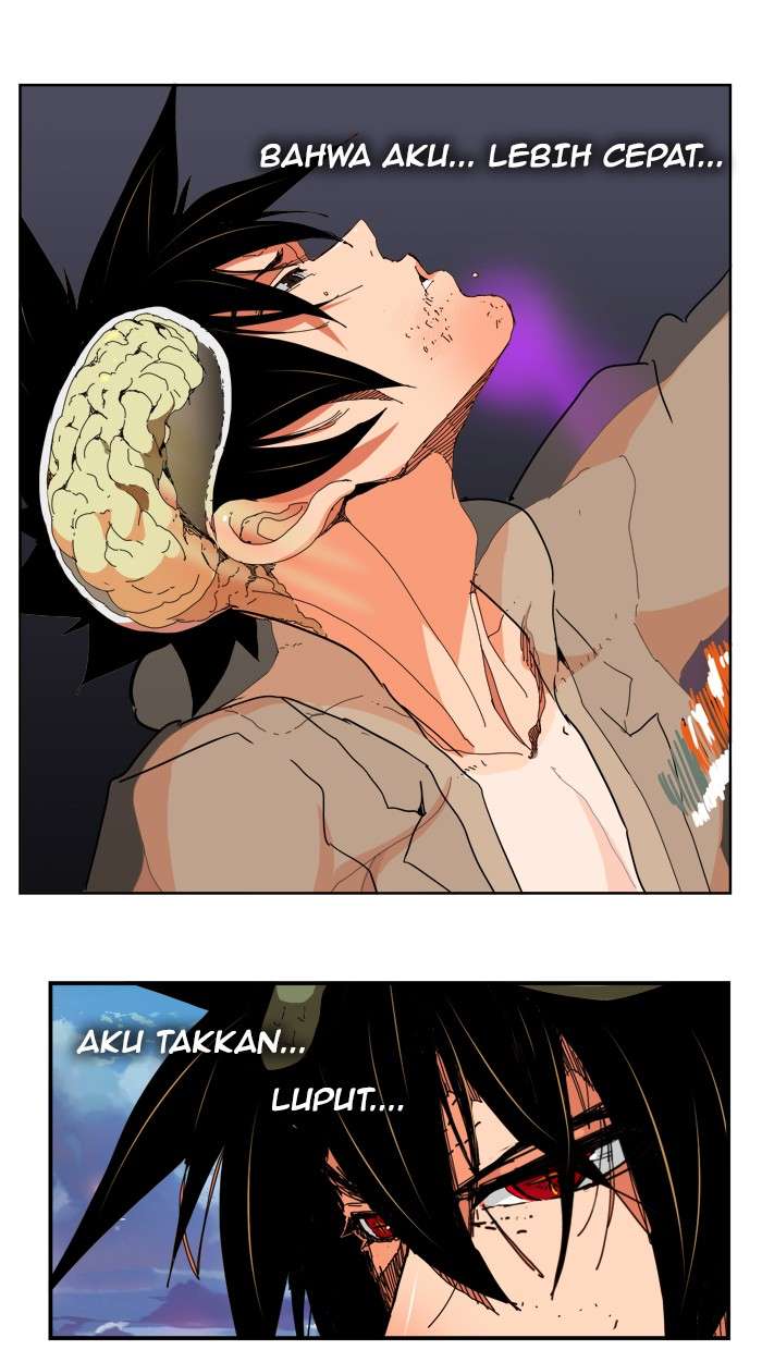 The God of High School Chapter 333 Gambar 12