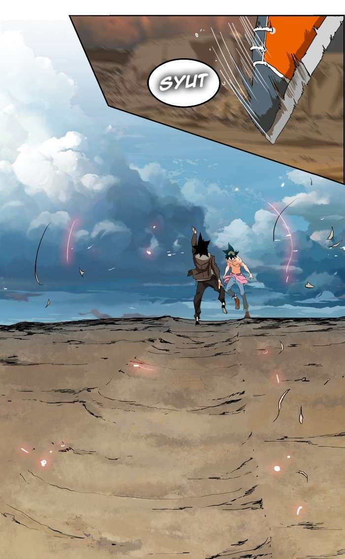 The God of High School Chapter 333 Gambar 13